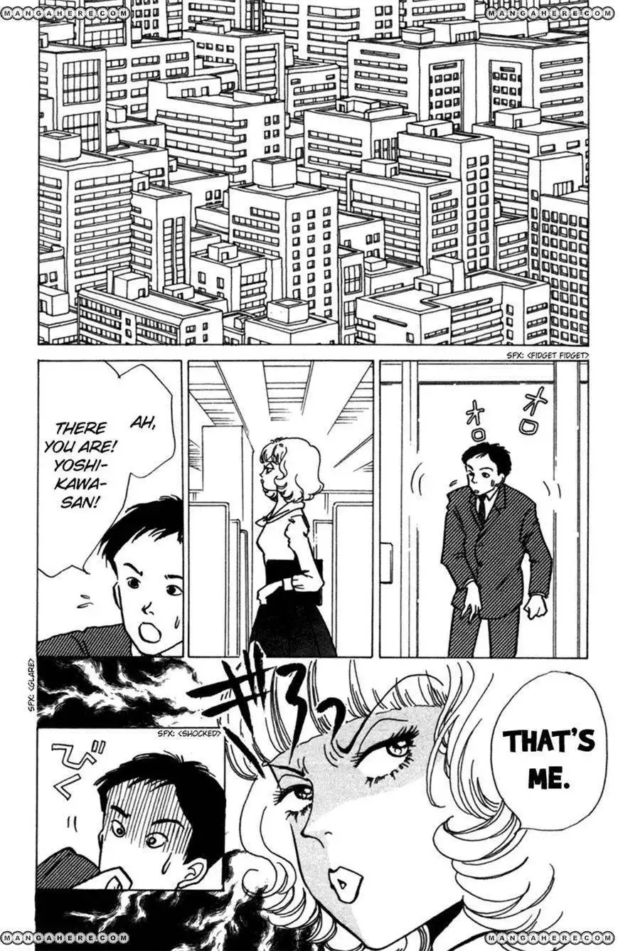 Seigi no Mikata Chapter 8 10